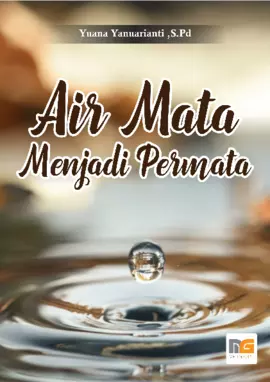 Air Mata Menjadi Permata