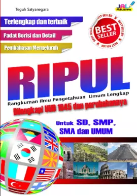 RIPUL (Rangkuman Ilmu Pengetahuan Umum Lengkap)