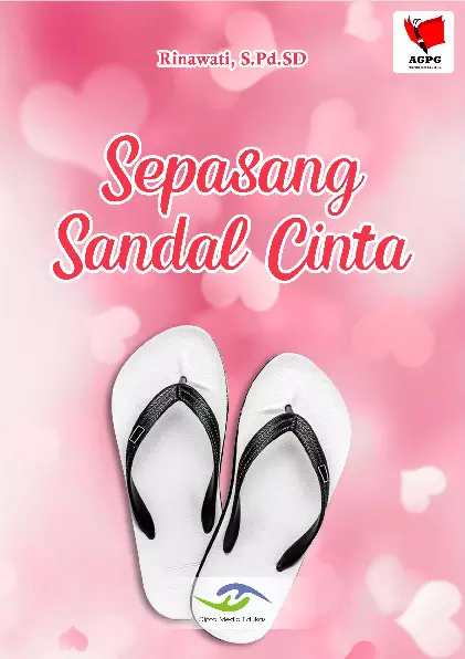 Sepasang Sandal Cinta