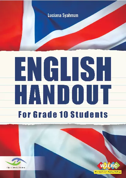 English Handout for Grade 10 Students