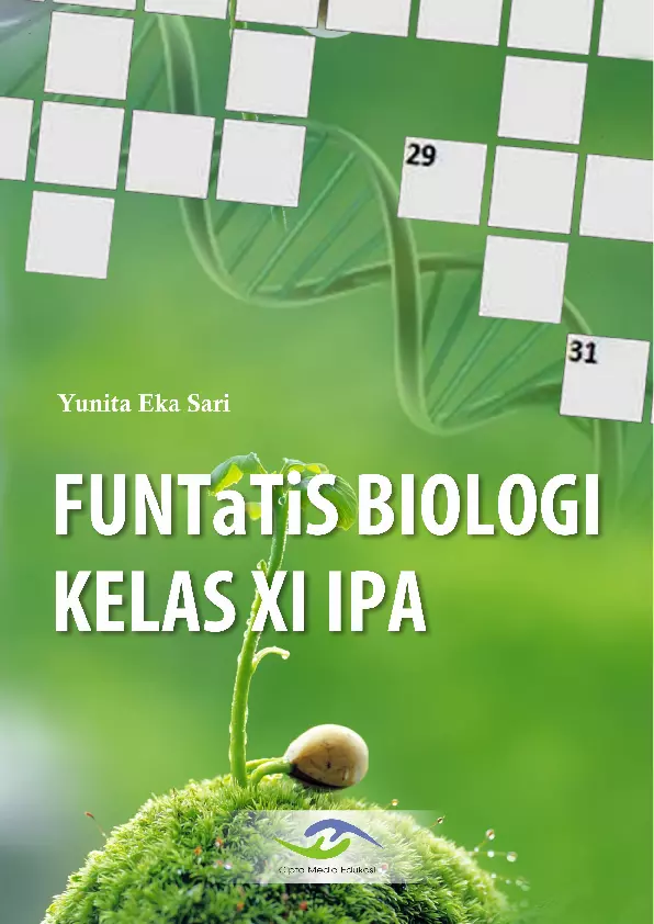 FUNTaTiS Biologi Kelas XI IPA