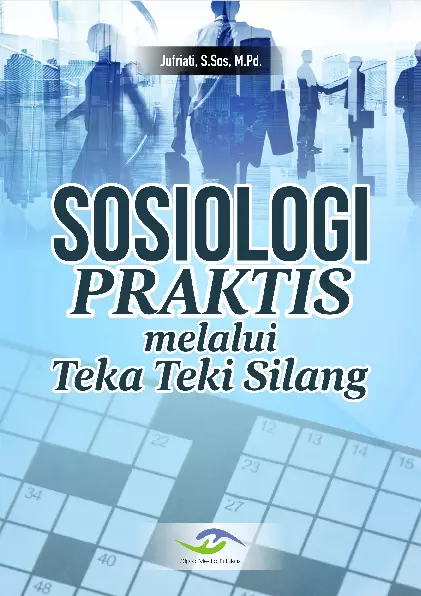 Sosiologi Praktis Melalui Teka‐Teki Silang