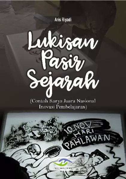 Lukisan Pasir Sejarah