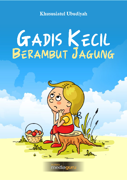 Gadis Kecil Berambut Jagung