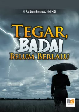 Tegar, Badai Belum Berlalu