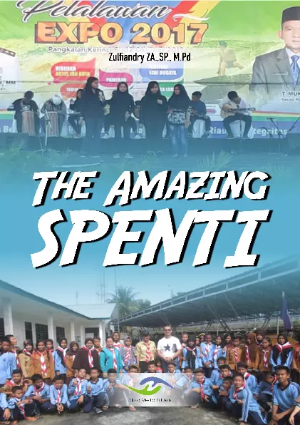 The Amazing Spenti