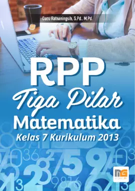 RPP Tiga Pilar Matematika Kelas 7 Kurikulum 2013