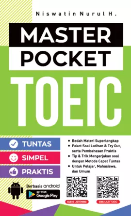 Master Pocket Toeic