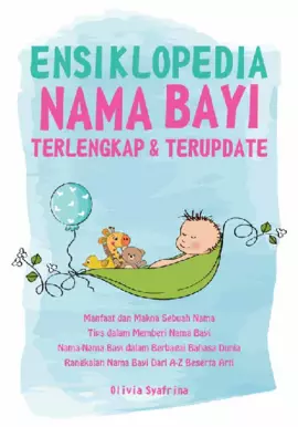 Ensiklopedia Nama Bayi Terlengkap & Terupdate