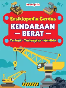 Ensiklopedia Cerdas Kendaraan Berat