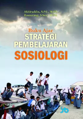 Buku Ajar Strategi Pembelajaran Sosiologi