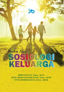 Buku Ajar Sosiologi Keluarga