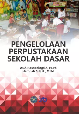 Pengelolaan Perpustakaan Sekolah Dasar Flash