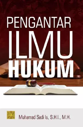 Pengantar Ilmu Hukum