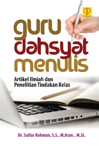 Guru Dahsyat Menulis