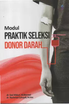 Modul praktik seleksi donor darah