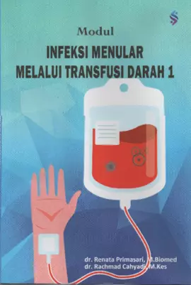 Modul infeksi menular melalui transfusi darah 1