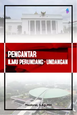 Pengantar ilmu perundang-undangan