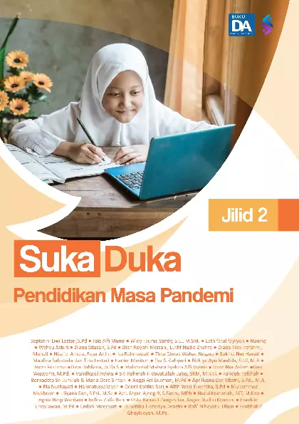 Suka duka pendidikan masa pandemi