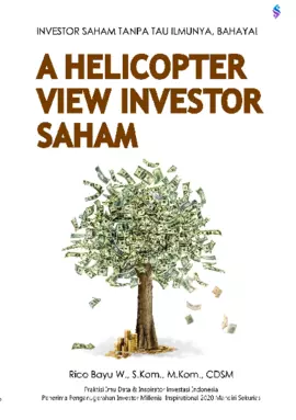 A helicopter view investor saham investor saham tanpa tau ilmunya, bahaya!