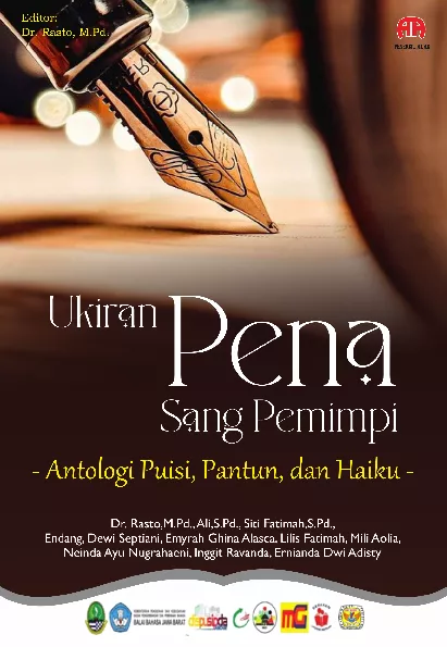 UKIRAN PENA SANG PEMIMPI (Antologi Puisi, Pantun, dan Haiku)