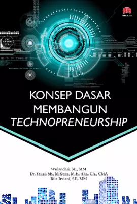 KONSEP DASAR MEMBANGUN TECHNOPRENEURSHIP