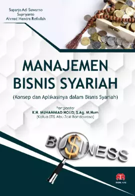 MANAJEMEN BISNIS SYARIAH