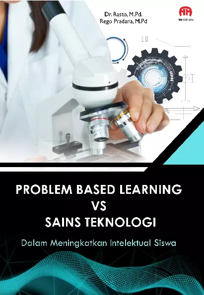 PROBLEM BASED LEARNING VS SAINS TEKNOLOGI 