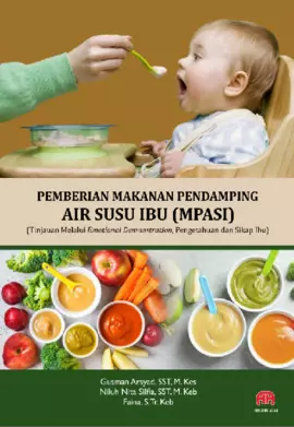 PEMBERIAN MAKANAN PENDAMPING AIR SUSU IBU (MPASI)