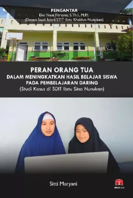 PERAN ORANG TUA DALAM MENINGKATKAN HASIL BELAJAR SISWA DALAM DARING