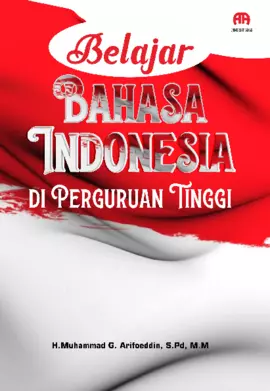 BELAJAR BAHASA INDONESIA DI PERGURUAN TINGGI