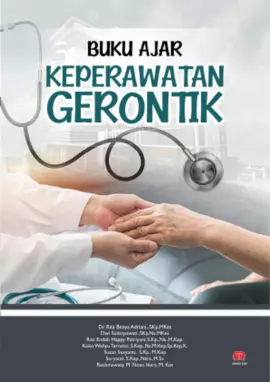 BUKU AJAR KEPERAWATAN GERONTIK