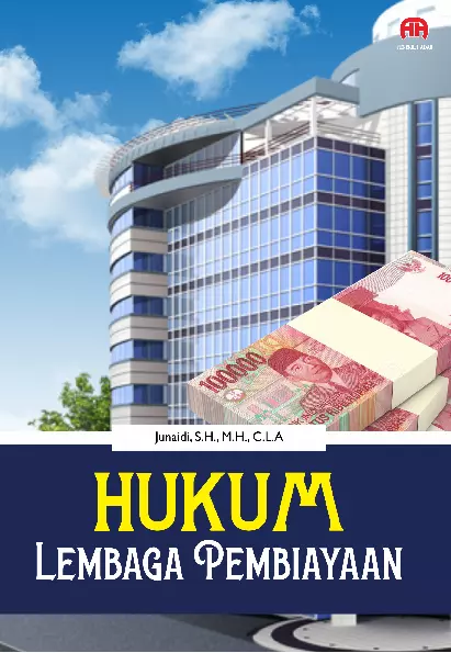 HUKUM LEMBAGA PEMBIAYAAN 