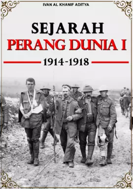 Sejarah Perang Dunia I : 1914-1918