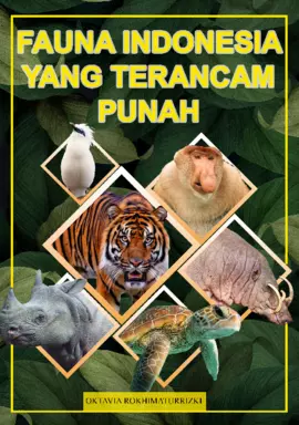 Fauna Indonesia Yang Terancam Punah