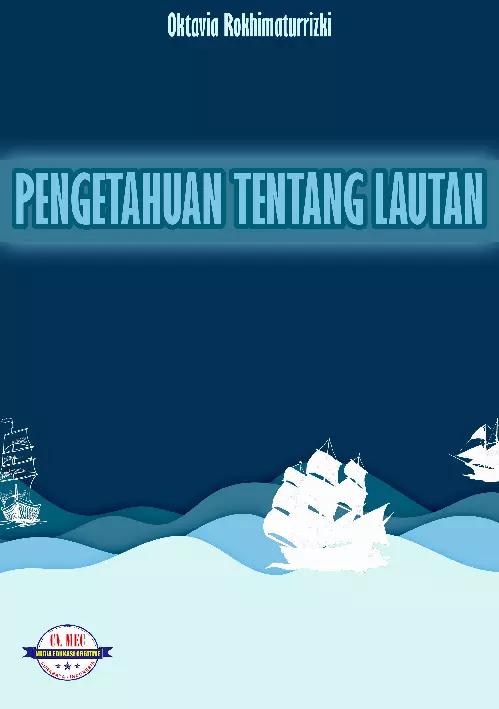 Pengetahuan Tentang Lautan