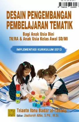 Desain Pengembangan Pembelajaran Tematik + CD