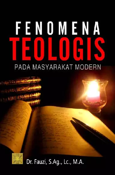 FENOMENA TEOLOGIS PADA MASYARAKAT MODERN