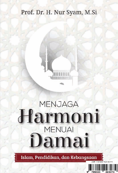 Menjaga Harmoni Menuai Damai