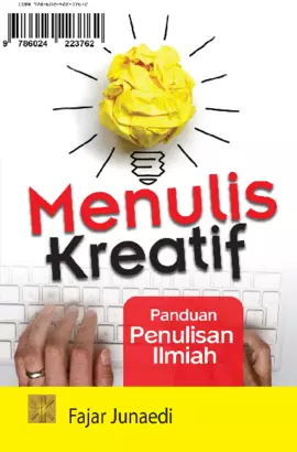 Menulis Kreatif Panduan Penulisan Ilmiah