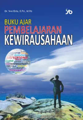 Buku Ajar Pembelajaran Kewirausahaan