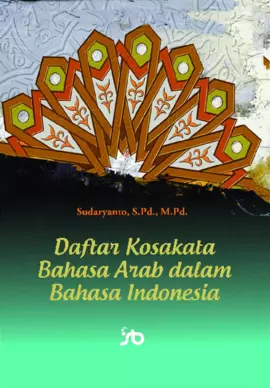 Daftar Kosakata Bahasa Arab dalam Bahasa Indonesia