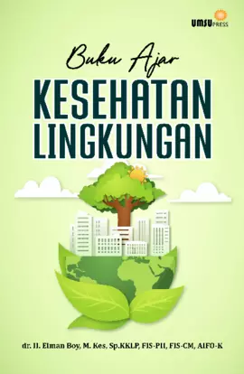 Buku Ajar Kesehatan Lingkungan