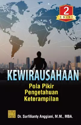 Kewirausahaan Pola Pikir, Pengetahuan, Dan keterampilan (edisi kedua)