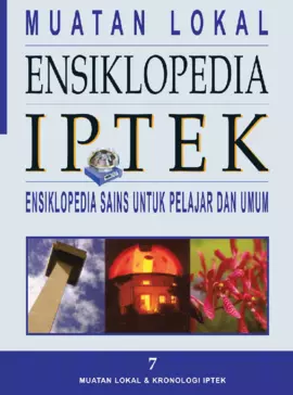 Ensiklopedia IPTEK 7: Muatan Lokal