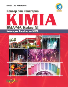 Konsep dan Penerapan Kimia SMA/MA Kelas XI (Kelompok Peminatan MIPA)