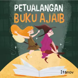 PETUALANGAN BUKU AJAIB