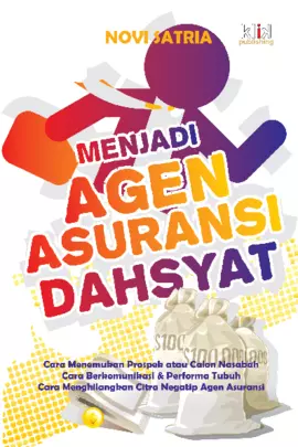 MENJADI AGEN ASURANSI DAHSYAT