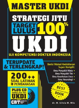 MASTER UKDI (UJIAN KOMPETENSI DOKTER INDONESIA)