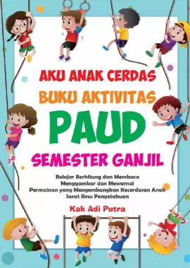 S. GANJIL: BUKU AKTIVITAS ANAK PAUD